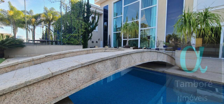 Imagem Casa com 6 Quartos à Venda, 2.811 m² em Tamboré - Santana De Parnaíba Imagem Casa com 6 Quartos à Venda, 2.811 m² em Tamboré - Santana De Parnaíba