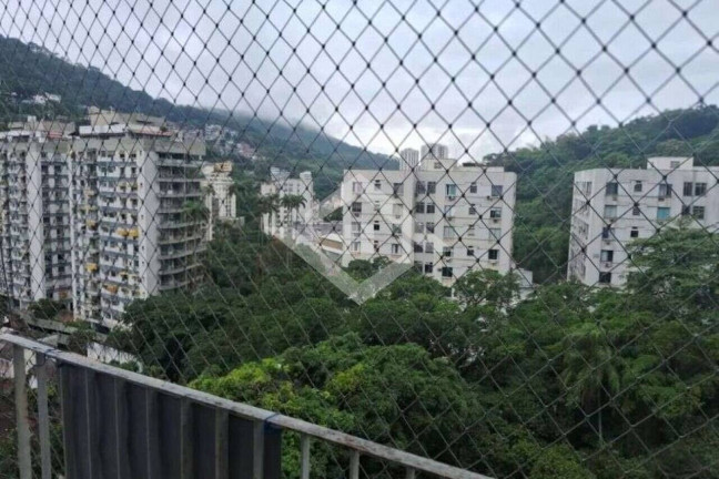 Apartamento com 2 Quartos à Venda, 60 m² em Cosme Velho - Rio De Janeiro