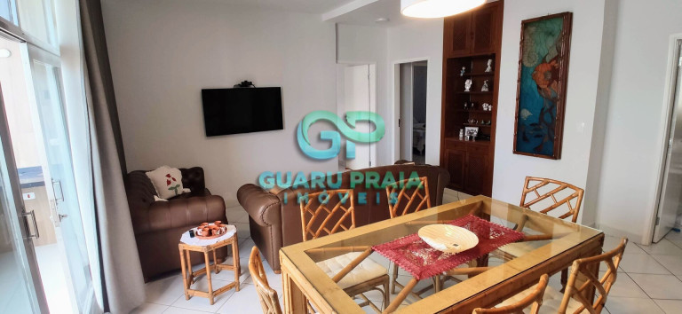 Imagem Apartamento com 3 Quartos à Venda, 160 m² em Pitangueiras - Guarujá