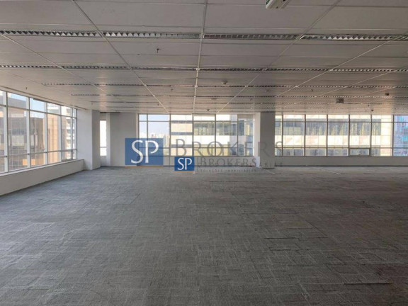 Imagem Sala Comercial à Venda ou Locação, 752 m² em Brooklin - São Paulo Imagem Sala Comercial à Venda ou Locação, 752 m² em Brooklin - São Paulo