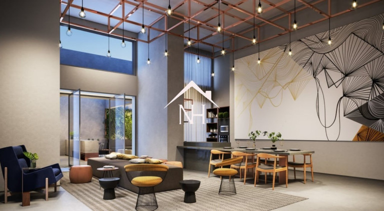 Imagem Apartamento com 1 Quarto à Venda, 69 m² em Vila Nova Conceição - São Paulo