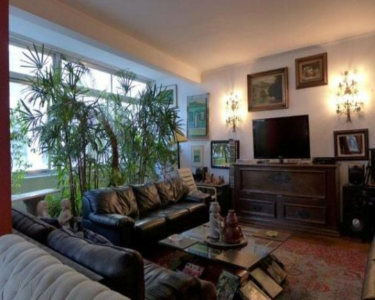 Apartamento com 3 Quartos à Venda, 320 m² em Centro - São Paulo