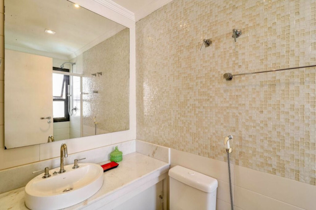 Imagem Apartamento com 3 Quartos à Venda, 170 m² em Jardim Guedala - São Paulo Imagem Apartamento com 3 Quartos à Venda, 170 m² em Jardim Guedala - São Paulo