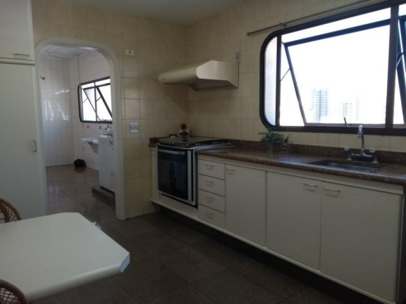 Imagem Apartamento com 4 Quartos à Venda, 315 m² em Tatuapé - São Paulo