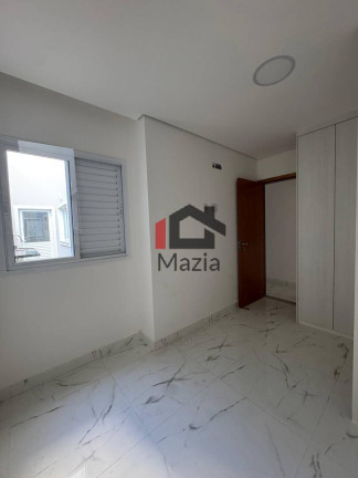 Imagem Apartamento com 3 Quartos à Venda, 85 m² em Campestre - Santo André