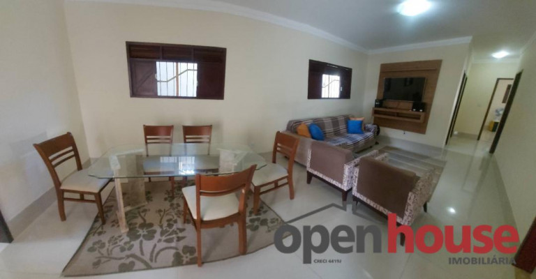 Imagem Casa com 3 Quartos à Venda, 250 m² em Nova Parnamirim - Parnamirim