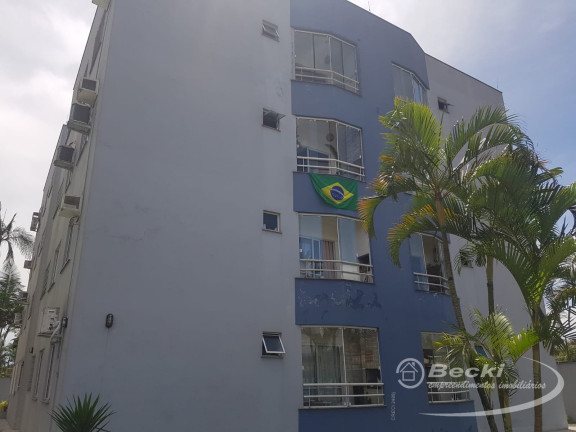 Imagem Apartamento com 2 Quartos à Venda, 56 m² em Fátima - Joinville