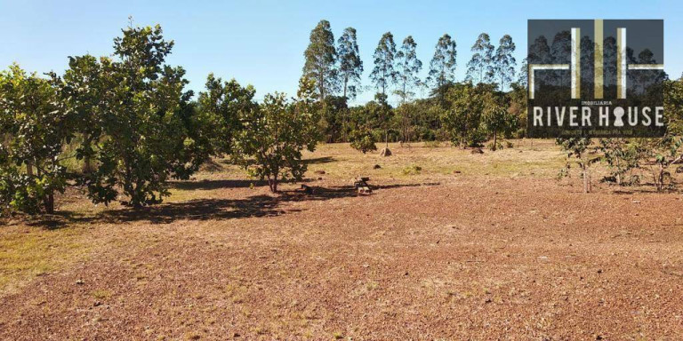 Imagem Chácara com 2 Quartos à Venda, 23.200 m² em Doutor Fábio Leite - Cuiabá