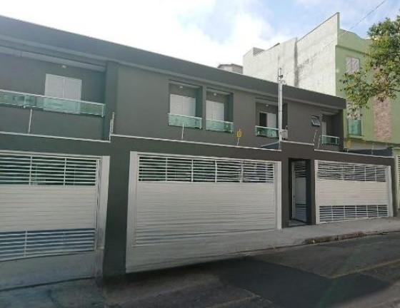 Imagem Casa com 2 Quartos à Venda, 70 m² em Vila Valparaíso - Santo André Imagem Casa com 2 Quartos à Venda, 70 m² em Vila Valparaíso - Santo André