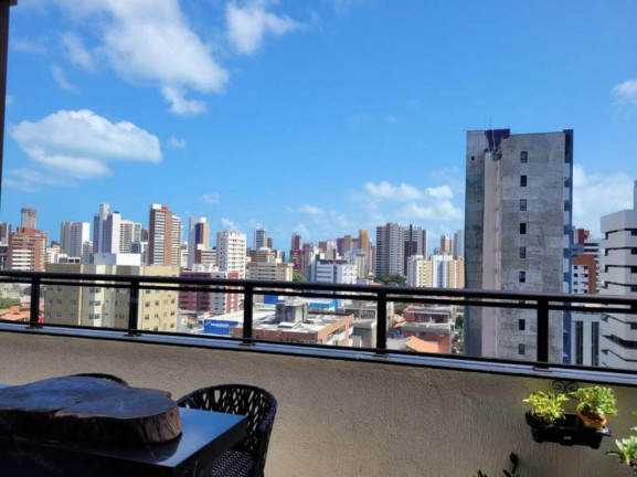 Imagem Cobertura com 3 Quartos à Venda, 204 m² em Varjota - Fortaleza Imagem Cobertura com 3 Quartos à Venda, 204 m² em Varjota - Fortaleza