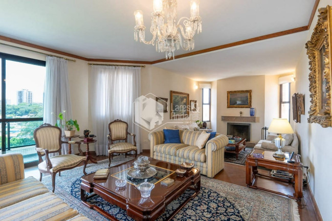 Apartamento com 4 Quartos à Venda, 377 m² em Vila Sônia - São Paulo
