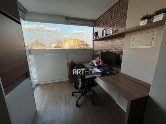 Imagem Studio com 1 Quarto à Venda, 36 m² em Rudge Ramos - São Bernardo Do Campo
