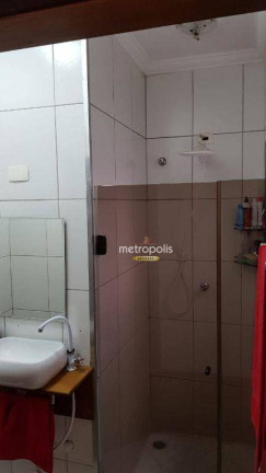 Imagem Sobrado com 3 Quartos à Venda, 109 m² em Jardim Santo Antônio - Santo André