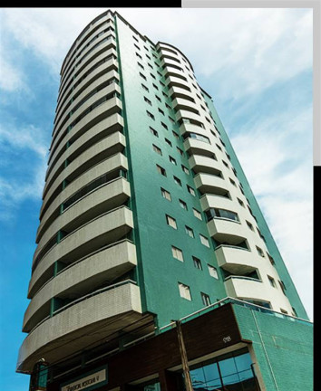 Apartamento com 1 Quarto à Venda, 40 m² em Boqueirao - Praia Grande