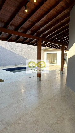 Imagem Casa com 4 Quartos à Venda, 396 m² em Jardim Vista Alegre - Paulínia