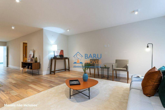 Imagem Apartamento com 4 Quartos à Venda, 263 m² em Bela Vista - São Paulo