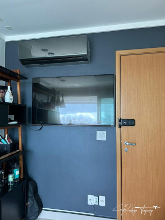 Imagem Flat com 1 Quarto à Venda, 43 m² em Setor Bueno - Goiânia