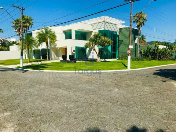 Imagem Casa com 7 Quartos à Venda, 1.200 m² em Acapulco - Guarujá