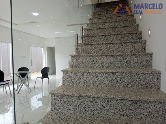 Imagem Casa com 3 Quartos à Venda, 140 m² em Loteamento Alto Da Boa Vista - Vitória Da Conquista Imagem Casa com 3 Quartos à Venda, 140 m² em Loteamento Alto Da Boa Vista - Vitória Da Conquista