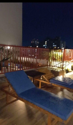 Apartamento com 1 Quarto para Alugar, 33 m² em Vila Mariana - São Paulo