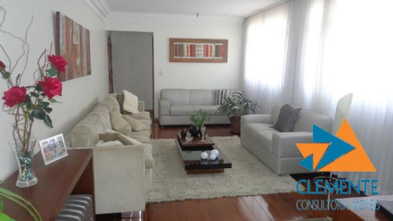 Imagem Apartamento com 4 Quartos à Venda, 210 m² em Lourdes - Belo Horizonte