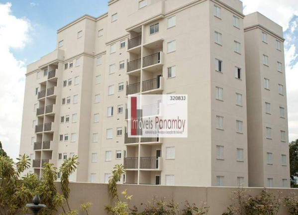 Imagem Apartamento com 2 Quartos à Venda, 48 m² em Sacomã - São Paulo