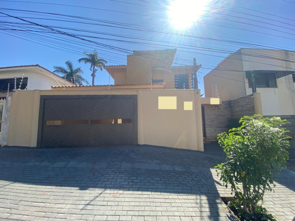 Imagem Sobrado com 3 Quartos à Venda, 266 m² em Vila Planalto - Campo Grande