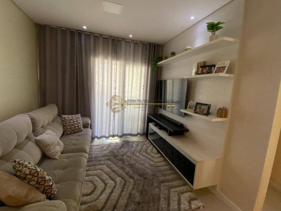 Foto do imóvel Apartamento com 2 Quartos à Venda, 63 m² em Campestre - Santo André