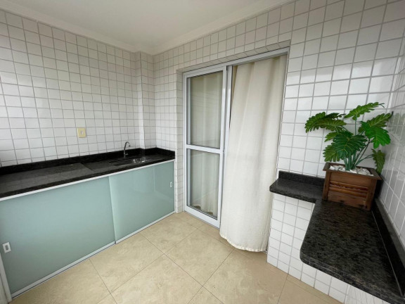 Imagem Apartamento com 1 Quarto à Venda, 46 m² em Tupi - Praia Grande