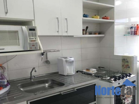 Imagem Apartamento com 2 Quartos à Venda, 45 m² em Jaraguá - São Paulo