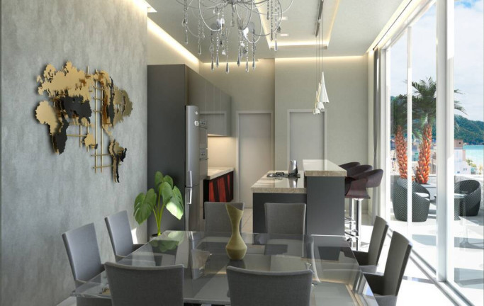 Imagem Apartamento com 4 Quartos à Venda, 203 m² em Bombas - Bombinhas Imagem Apartamento com 4 Quartos à Venda, 203 m² em Bombas - Bombinhas