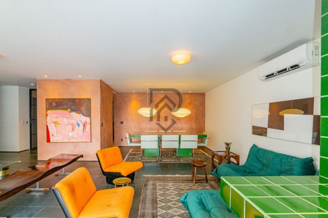 Imagem Apartamento com 3 Quartos à Venda, 218 m² em Campo Belo - São Paulo