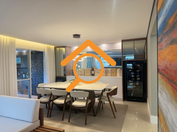 Imagem Imóvel com 4 Quartos à Venda, 233 m² em Jardim Marajoara - São Paulo