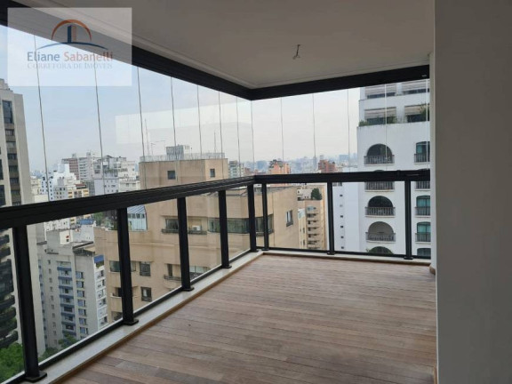 Imagem Apartamento com 3 Quartos à Venda, 205 m² em Jardim Paulista - São Paulo Imagem Apartamento com 3 Quartos à Venda, 205 m² em Jardim Paulista - São Paulo