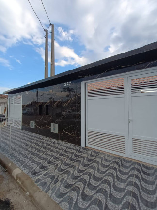 Casa com 2 Quartos à Venda, 80 m² em Bal. Itaóca - Mongaguá