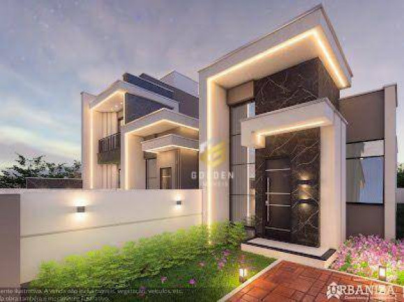 Imagem Casa com 2 Quartos à Venda, 63 m² em Mata Atlântica - Tijucas Imagem Casa com 2 Quartos à Venda, 63 m² em Mata Atlântica - Tijucas