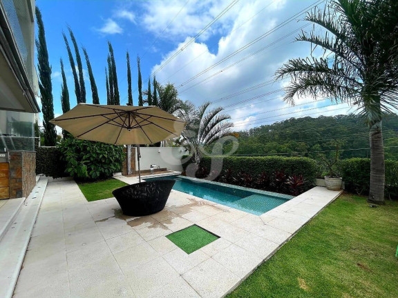 Imagem Casa de Condomínio com 4 Quartos à Venda, 408 m² em Tamboré - Barueri Imagem Casa de Condomínio com 4 Quartos à Venda, 408 m² em Tamboré - Barueri