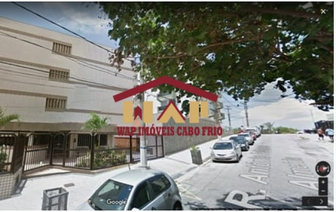 Apartamento com 3 Quartos para Temporada, 80 m² em Marlin - Cabo Frio