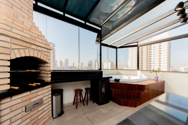 Imagem Apartamento com 4 Quartos à Venda, 227 m² em Santana - São Paulo