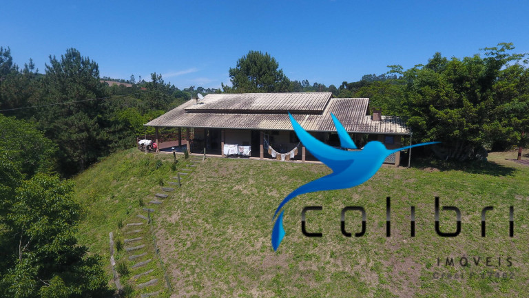 Imagem Chácara com 6 Quartos à Venda, 34.000 m² em Leão - Agudos Do Sul