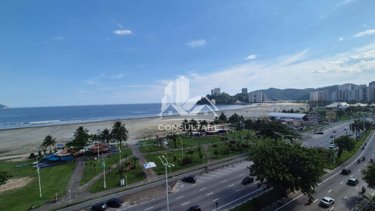 Imagem Apartamento com 3 Quartos à Venda, 119 m² em Itararé - São Vicente