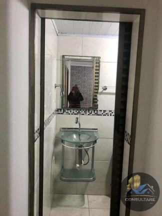 Imagem Apartamento com 2 Quartos à Venda, 49 m² em Vila Nova - Cubatão