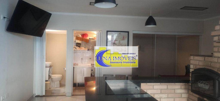 Imagem Cobertura com 2 Quartos à Venda, 176 m² em Vila Floresta - Santo André Imagem Cobertura com 2 Quartos à Venda, 176 m² em Vila Floresta - Santo André