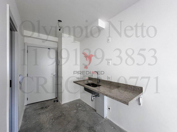 Imagem Apartamento com 1 Quarto à Venda, 24 m² em Campo Belo - São Paulo Imagem Apartamento com 1 Quarto à Venda, 24 m² em Campo Belo - São Paulo