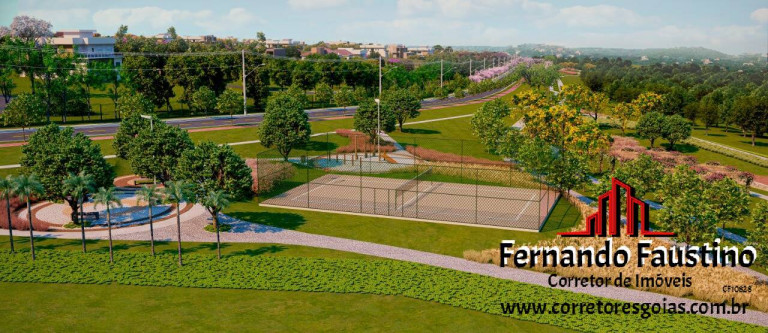 Imagem Terreno em Condomínio à Venda, 360 m² em Terras Alpha Residencial 2 - Senador Canedo Imagem Terreno em Condomínio à Venda, 360 m² em Terras Alpha Residencial 2 - Senador Canedo