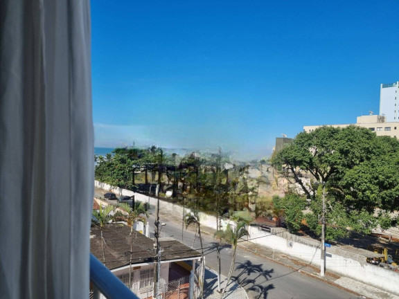 Apartamento com 2 Quartos à Venda, 75 m² em Caiçara - Praia Grande