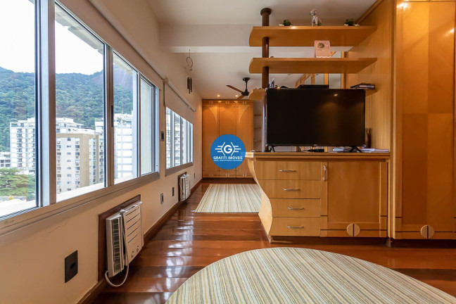 Imagem Imóvel com 4 Quartos à Venda, 495 m² em Lagoa - Rio De Janeiro
