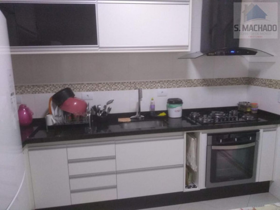 Imagem Casa com 3 Quartos à Venda, 116 m² em Parque Erasmo Assunção - Santo André