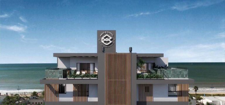 Imagem Apartamento com 3 Quartos à Venda, 179 m² em Praia Brava De Itajaí - Itajaí Imagem Apartamento com 3 Quartos à Venda, 179 m² em Praia Brava De Itajaí - Itajaí