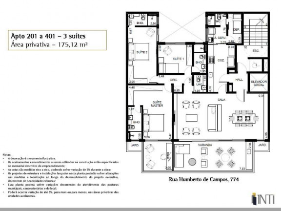 Imagem Apartamento com 3 Quartos à Venda, 175 m² em Leblon - Rio De Janeiro
